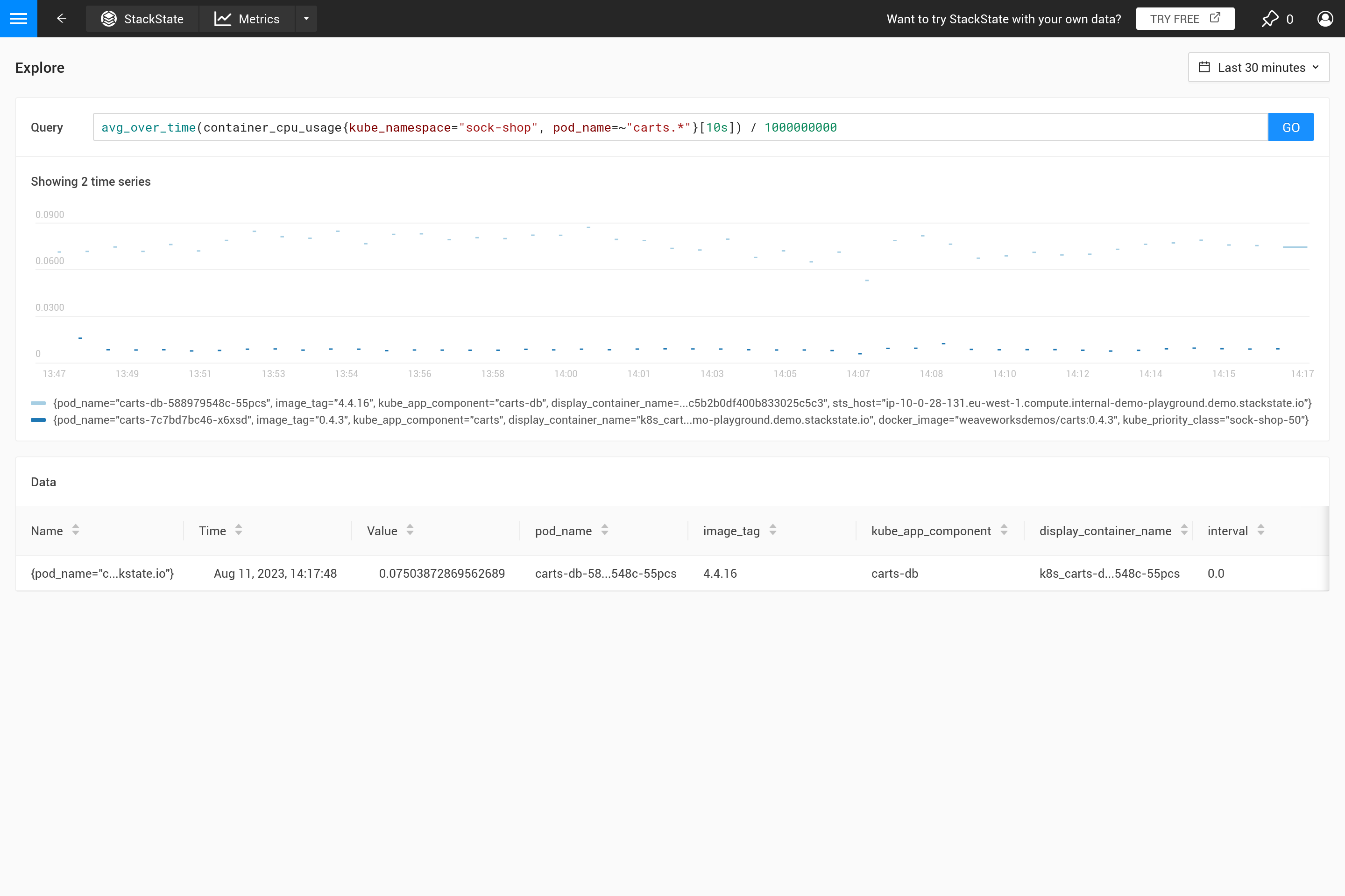 固定范围